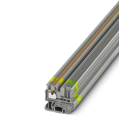 Заземляющая клемма Mini-MPT 1,5/S/1P-PE