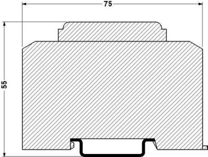 Устройство защиты от перенапряжений-MT-2/1-S-24DC