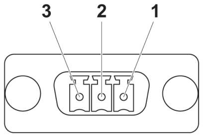 Разъем печатной платы-PSC 1,5/ 3-F