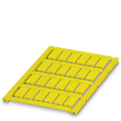 Фиксируемые таблички-UCT-EM (17,5X9) YE