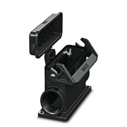 Корпус-HC-EVO-B24-SHWSC-2SSM40-PLRBK