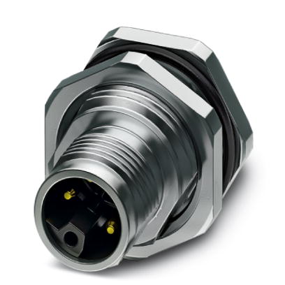 Встраиваемые разъемы-SACC-DSI-M12MSL4CON-M16XL-L180