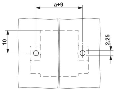 Ответная часть-MCVU 1,5/ 2-GFD-3,81