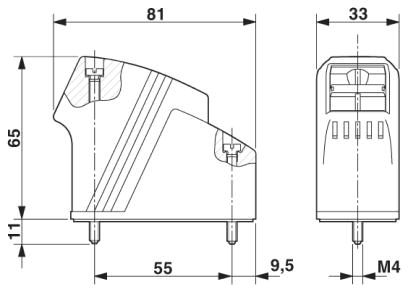 Корпус-VC-MEMV-T2-Z-M25