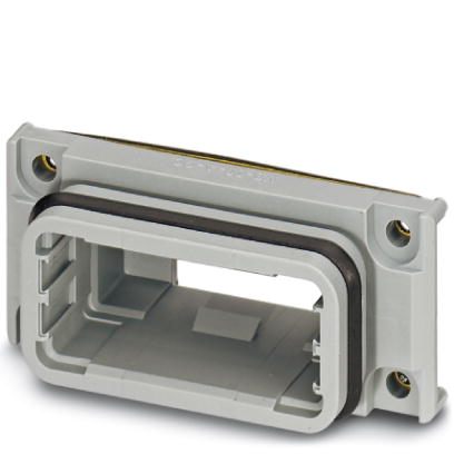 Монтажная рама D-SUB-VS-09-A-GC-BLANK