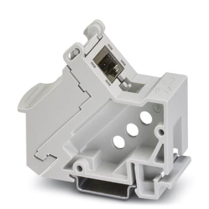 Адаптер для монтажной рейки-CUC-PP-D1PGY/R4IDC8
