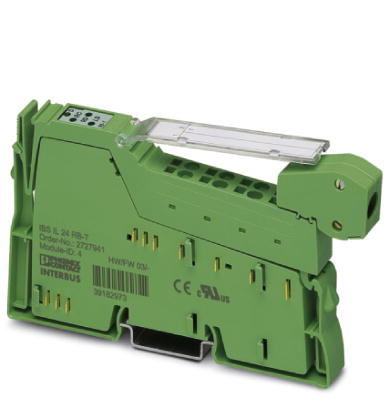 Ответвительная клемма-IBS IL 24 RB-T-XC-PAC