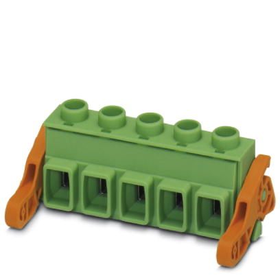 Разъем печатной платы-GMSTB 2,5 HCV/ 8-ST-7,62-LR