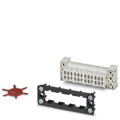 Комплект контактных вставок-VC-AR3/4M-S6666-SET