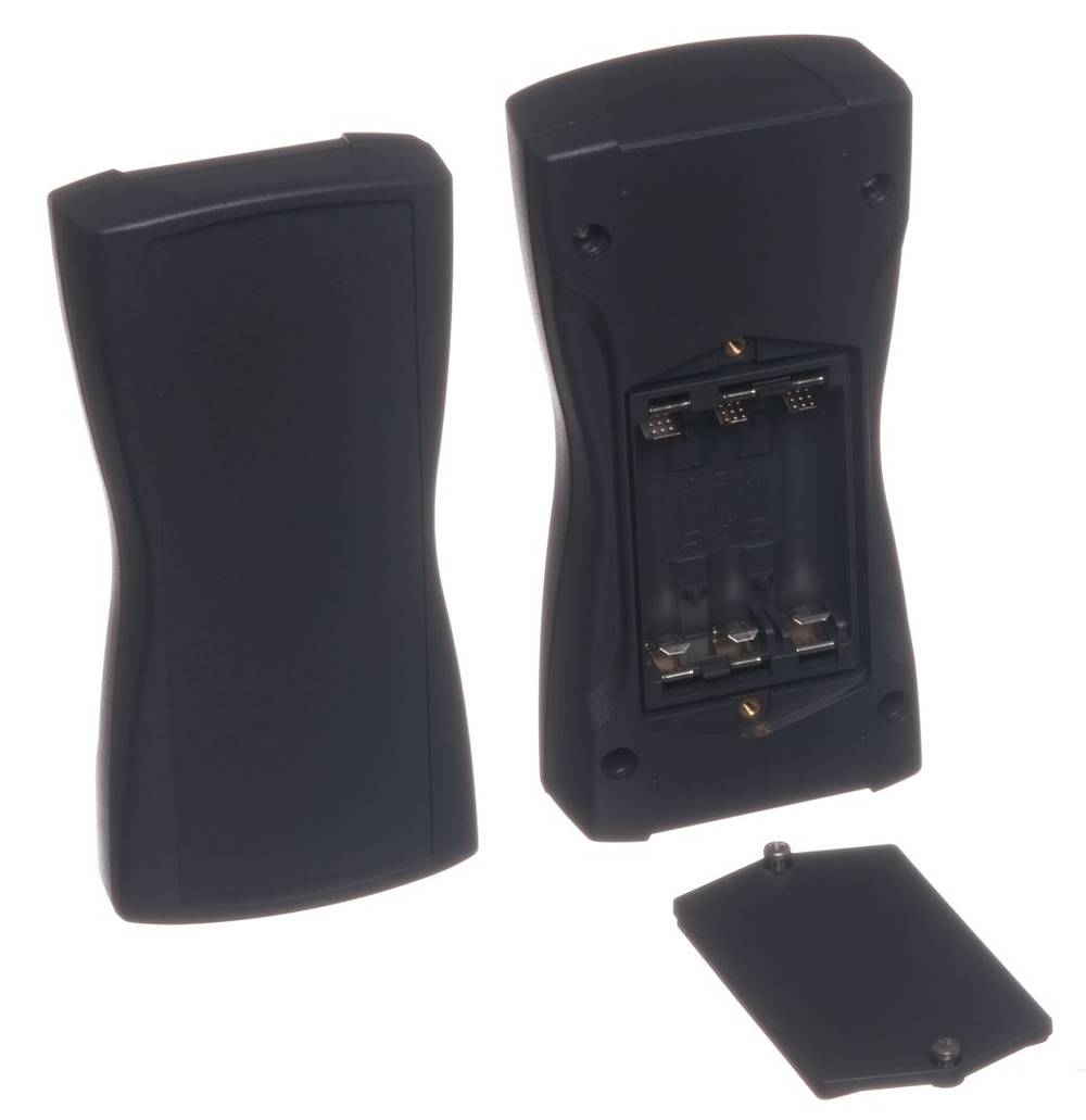 BS 601 F с отсеком для 3 батареек типа АА, IP 40