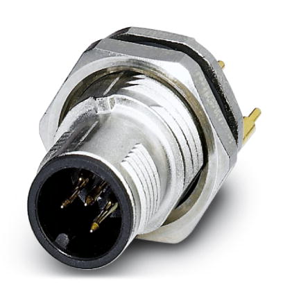 Встраиваемые разъемы-SACC-DSI-MS-5CON-L180/12 SCOSH