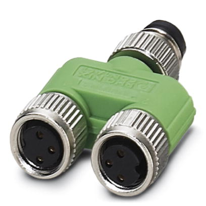 Y-разветвитель-SAC-3P-M 8Y/2XM 8FS
