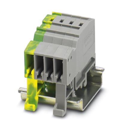 Соединитель COMBI-SC 2,5-NS/ 4 (1GNYE/3GY)