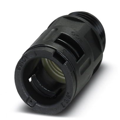 Резьбовые элементы-WP-G HF IP69K PG11 BK