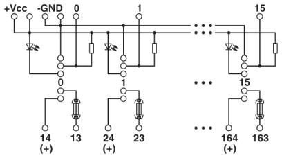 Оптопара-UMK-16 OM-R/MF/MKDS