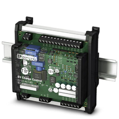 AC yправление зарядкой-EV-CC-AC1-M3-CBC-SER-HS
