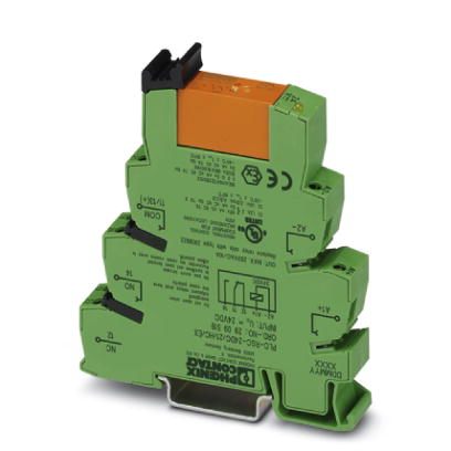 Релейный модуль-PLC-RSC-24DC/21HC/EX