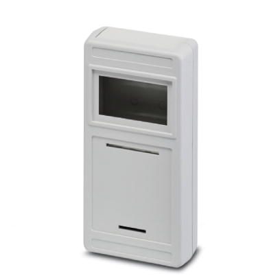 Корпус для электроники-HCS-C MAXI 1W 2X9V 1 1 7035