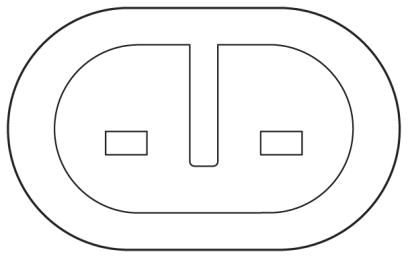 Кабель для датчика / исполнительного элемента-SAC-2P-SUSMS/ 3,0-PUR