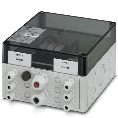 Блок коммутационных приборов-SOL-SC-2ST-0-DC-1MPPT-1000