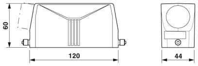 Корпус-HC-STA-B24-HLFS-1STP21-EL-AL