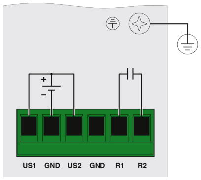 Промышленный коммутатор-FL SWITCH SFNT 5GT