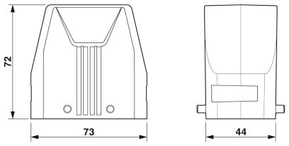 Корпус-HC-STA-B10-HHFD-BLANK-EL-AL