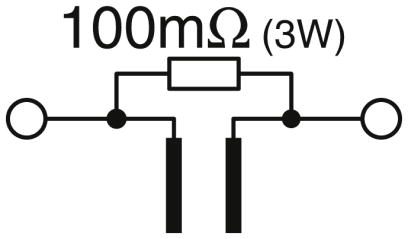 Тестовый штекер-FTP-2/1 SERVICE 0R1