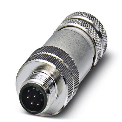 Разъем-SACC-M12MS-8CON-PG 9-SH