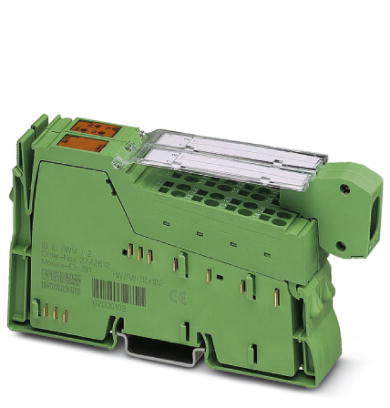 Функциональные клеммные модули Inline-IB IL PWM/2-PAC