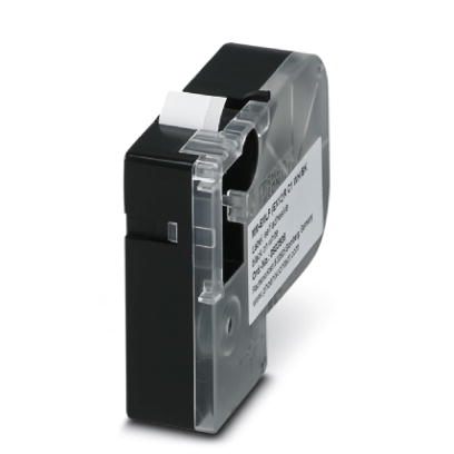 Этикетка повышенной гибкости-MM-EMLF (EX12)R C1 WH/BK
