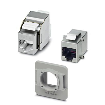 Кабельный разъем RJ45-VS-08-BU-RJ45/BU
