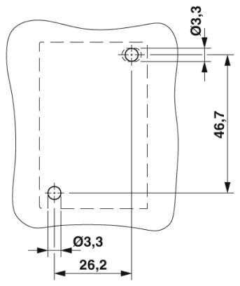 Разрядник для защиты от импульсных перенапряжений, тип 2-BLT-T2-320-UT