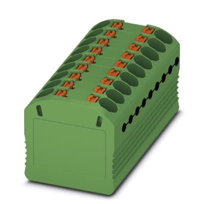 Распределительный блок-PTFIX 18X1,5 GN