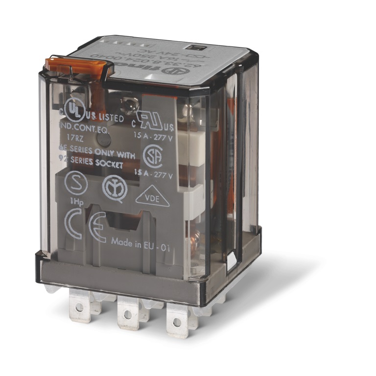 62.33.9.048.4000 Силовое электромеханическое реле