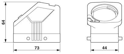 Корпус-HC-EVO-B10-HLFD-EL-AL