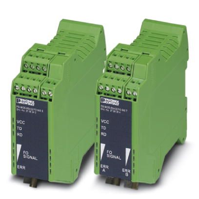 Преобразователь оптоволоконного интерфейса-PSI-MOS-RS422/FO 660 E