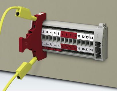 Тестовый штекер-FTPC-3/9S