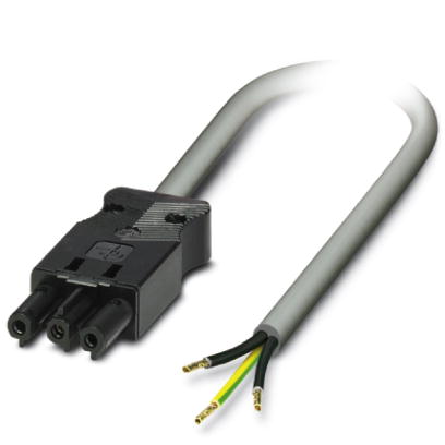 Силовой кабель-PLD E 608-CA-3,0/FS/UL