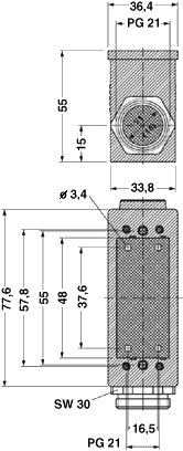 Корпус-VC-MP-S2