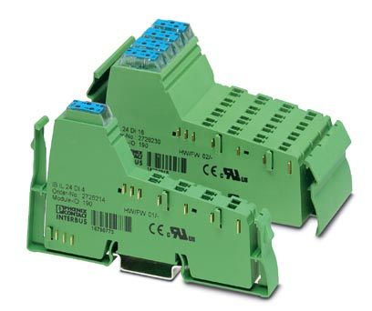 Клеммы Inline-IB IL 24 DI 16-PAC/SN