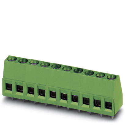 Клеммные блоки для печатного монтажа-MKDS 1,5/ 6