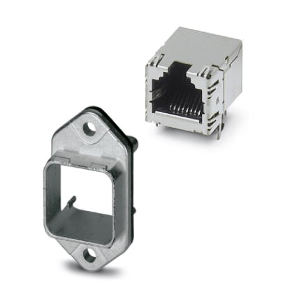 Монтажные рамы-VS-PPC-F1-RJ45-MNNA-1R-PHA