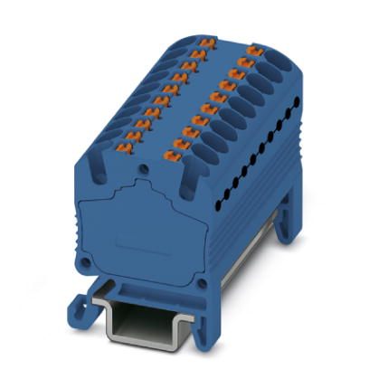 Проходная микроклемма-MP 20X1,5 BU