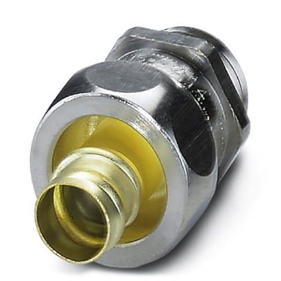 Резьбовые элементы-WP-G BRASS IP65 PG9