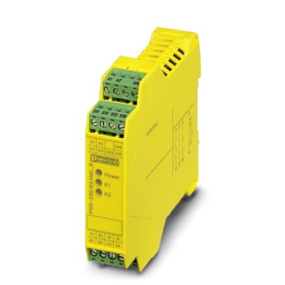 Реле безопасности-PSR-SCP-230AC/ESAM2/3X1/1X2/B