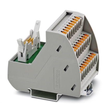 Пассивный модуль-VIP-3/PT/FLK14/8IM/LED/PLC