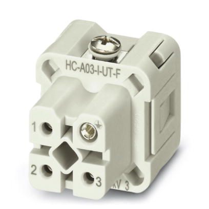 Модуль для контактов-HC-A03-I-UT-F