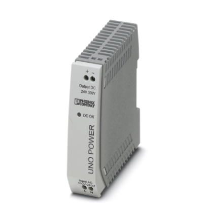 Источники питания-UNO-PS/1AC/24DC/ 30W
