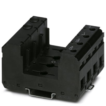 Базовый элемент для защиты от перенапряжений-VAL-MS 3+V-BE